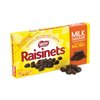 Nestl Raisinets Milk Chocolate Candy Raisins, 35 oz Box, PK15, 15PK 76844